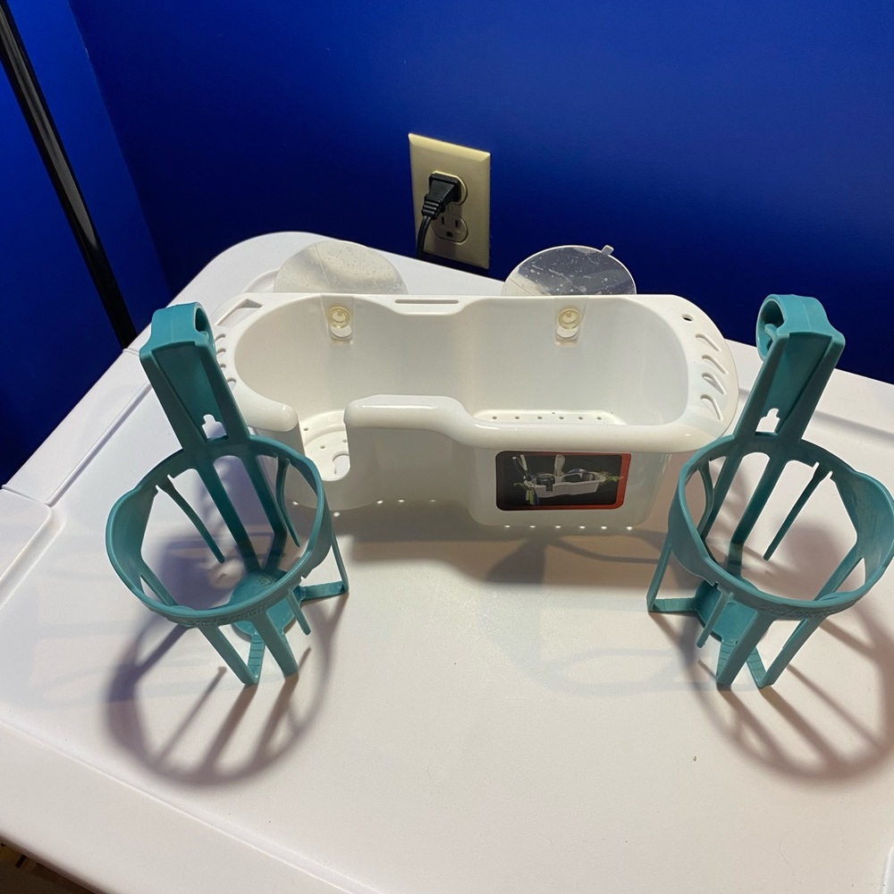 Seachoice Cockpit Organizer w/ 2 Suction Cups to Mount